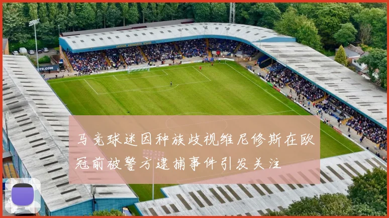 马竞球迷因种族歧视维尼修斯在欧冠前被警方逮捕事件引发关注